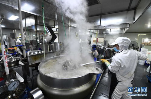 廣西柳州 推動螺螄粉產(chǎn)業(yè)高質(zhì)量發(fā)展